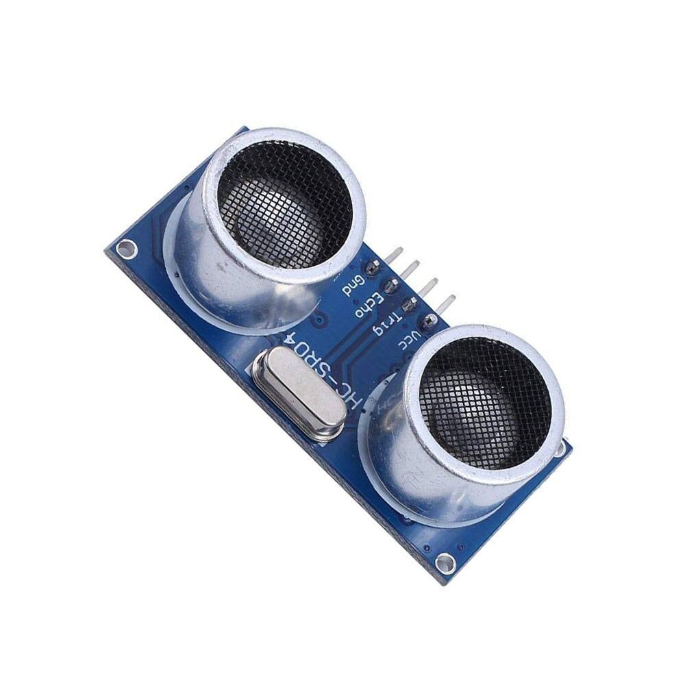 5 x HC-SR04 Ultrasonic Distance Measuring Transducer Sensor Module for Arduino