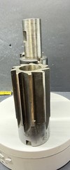 Lot of 3 P&W HSS Shell Reamers 1.6882 1.7038 1.7507 W/ Arbor Made In USA
