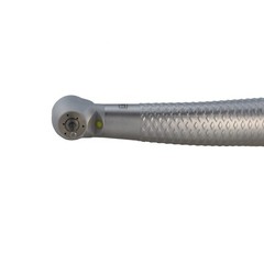 COXO Dental LED Handpiece High Speed Air Turbine E Generator Self Power 4 Hole