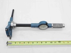 DORSEY INDICATOR DIAL BORE GAGE 152 – 308mm / 6″ – 12.12″ RANGE .0001″ GRAD