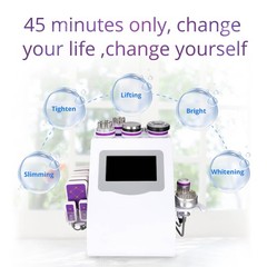 9in1 Beauty Machine for Body Massage Facial Skin Care Boost Contour Lost Weigk8
