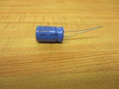 Sprague 678D Capacitor 330UF 25VDC (Pack of 4)