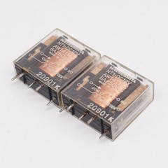 5PCS Panasonic NT1-DC12V AW1411 Power Relay 8A 250VAC 5Pins