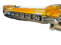 Lens kit AMBER (Yellow) for 50″ Whelen 9M