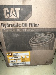 CAT Hydraulic Filter 9T-8578