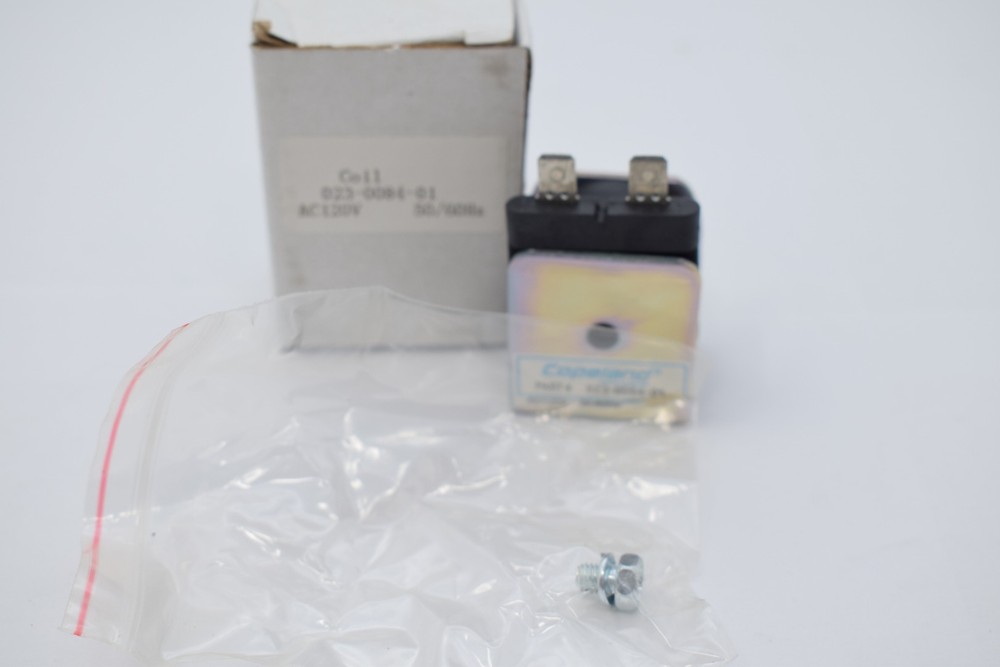 NEW Copeland Emerson 023-0084-01 Coil AC120V 50/60 Hz