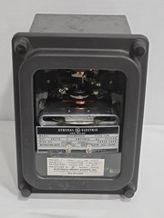 🔥 GE General Electric 12ICW53A2A Power Relay Type ICW 120V 5A 60Hz 3 Phase Vars