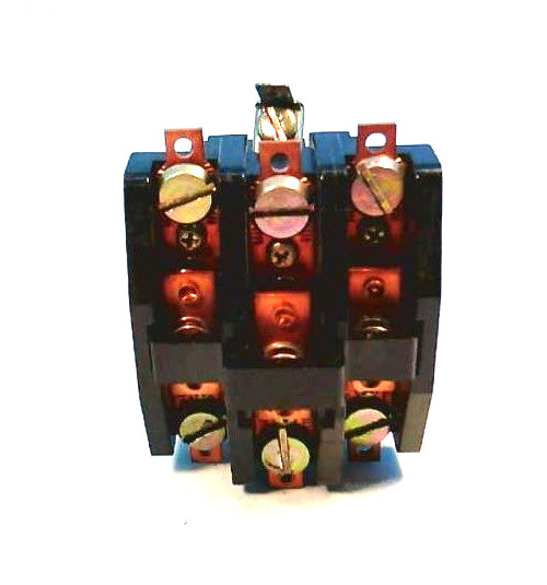 41NB30AJP Johnson Controls Magnetic Contactor 24VAC 30Amp 3 Pole