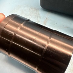 Z-TECH SUPER DANDY CYL-200D DIE DRAW CYL Hp Connector