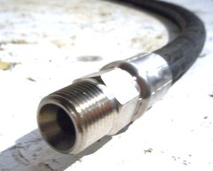 AEROQUIP/MATCHMATE PLUS, HYDRAULIC HOSE, GH793-8, 4250 PSI, 1/2″, 31″ LONG