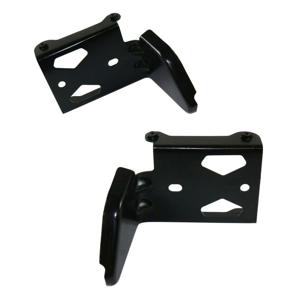 2 Front Bumper Brackets Outer Reinforcement LH RH Dodge Challenger 2015-2021