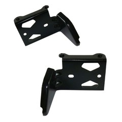 2 Front Bumper Brackets Outer Reinforcement LH RH Dodge Challenger 2015-2021
