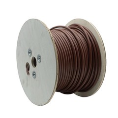 18/8 Thermostat Wire 250FT CL2 18AWG Solid CCA HVAC Alarm Control Cable