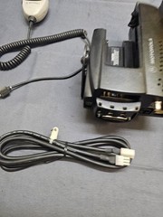 MOTOROLA CONVERTACOM XTS/MTP VEHICULAR ADAPTER NTN8560 N2001A W MIC SPEAKER