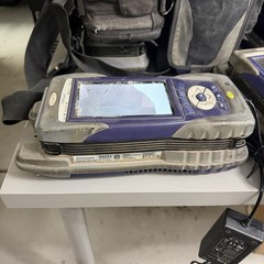 Viavi JDSU ONX-620 DOCSIS 3.1 CATV Cable Meter Tester READ DAMAGED Screen
