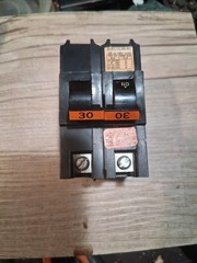 Federal Pacific NA240 40A Circuit Breaker – Black