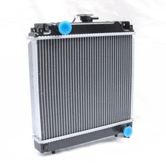 Tractor Radiator Fits For John Deere 2305 2025R 2320 3005 790 LVA802036 AM881422