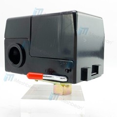 Pressure Switch Valve for Air Compressor 90-125psi Single Port HEAVY DUTY 26Amp