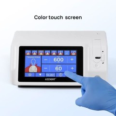 Dental LED Implant Motor Touch Screen Surgical System /Contra Angle Handpiece