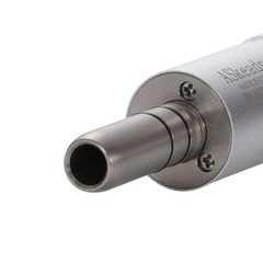 NSK Style Dental Slow Low Speed Handpiece Air Motor E-type 4 Holes Micromotor M4
