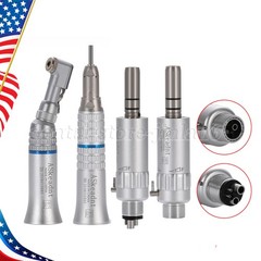 Low Speed Straight / 2/4H Air Motor / Contra Angle Handpiece YX Dental