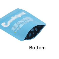 3.5g Smell Proof Mylar Bags | Food Grade Storage Zip Seal Pouch 4 Styles Mixed