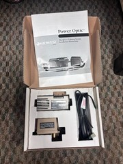MIDWEST POWER OPTIC LIGHTING SYSTEM ***BRAND NEW***