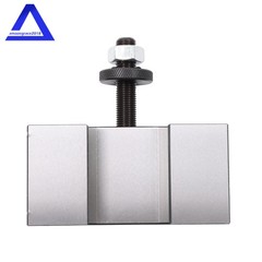 6Pcs CXA Quick Change Piston Tool Post Set 250-300 13″ – 18″ Swing 3/16″ Hex Key