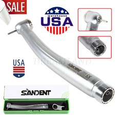 10x Turbina NSK PANA MAX Style Dental High Speed Handpiece Push 2 Hole Borden