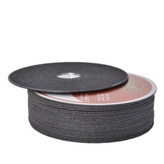 Pack 50 4-1/2″x.040″x7/8″ Cut-off Wheel – Metal & Stainless Steel Cutting Discs