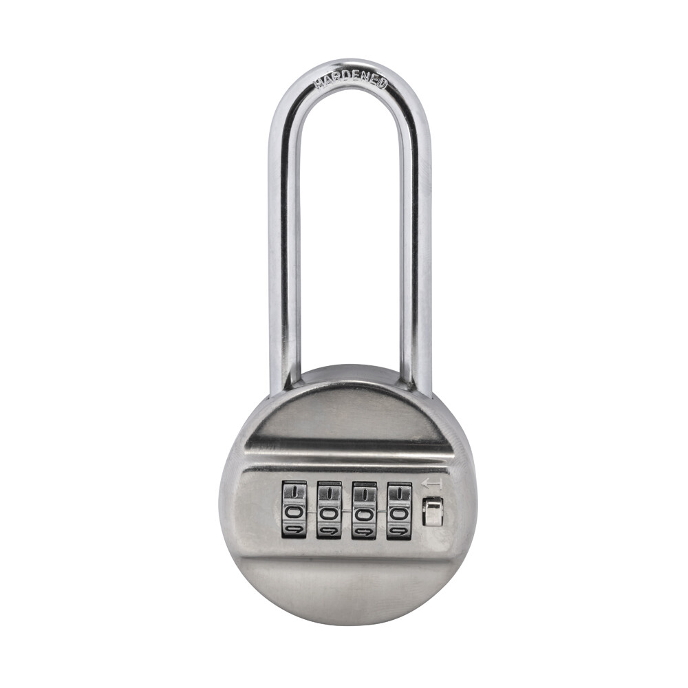 Vault Locks Re-settable Set-Your-Own Combination Padlock 2-3/4-inch Long Shackle