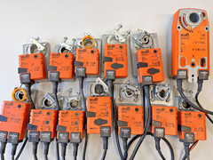 BELIMO NM230A, NMV-D2-MP, LM24A-S, LM230ASR, LM24A, SM24A, SM230A, SF230A-S2 +5