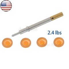 US Dental Zimmer PA Dia=3.5mm Abutments 1-5mm Implant Retention Caps Remove Tool