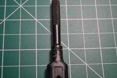Brand New Rare Find Vintage Greenfield GTD Thread Tap Handle No. 00