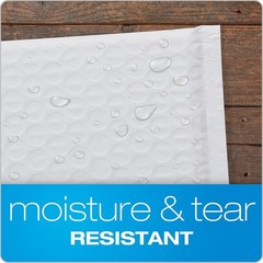 50PC plastic padded poly Bubble Mailers 6 X 9 Shipping Envelopes shipping bags