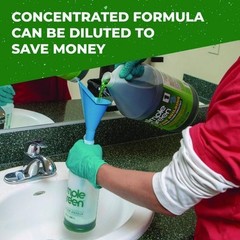 Simple Green All Purpose Cleaner 1 Gal 16 Pack Commercial Bulk 1210000211001