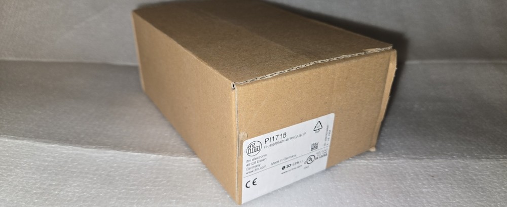 Ifm Electronic PI 1718 Pressure Sensor