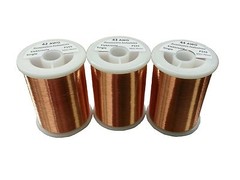Pickup Winders Kit #8 – 42, 43, & 44 AWG Enameled Copper Magnet Wire – 8 oz
