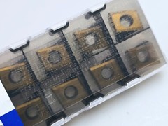 Iscar T490 LNMT 1306PNTR IC808 Carbide Milling Inserts (Box of 10)