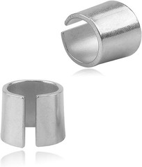 Lead Battery Terminal Spacers for Easy Installation – 2-Piece Set for Cars & RVs