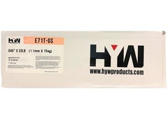E71T-1M / 1C .045″ X 33# Flux cored welding wire E71T-1 Carbon Steel