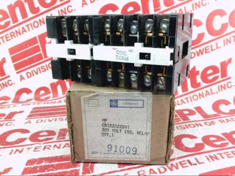 GENERAL ELECTRIC CR122A22241 / CR122A22241 (NEW IN BOX)
