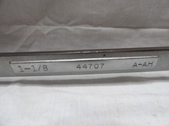 Craftsman 1-1/8″ Combination Wrench 44707 A-AH