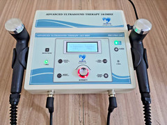 New 1 Mhz & 3 Mhz Ultrasound Therapy Physical Pain Relief Therapeutic Machine