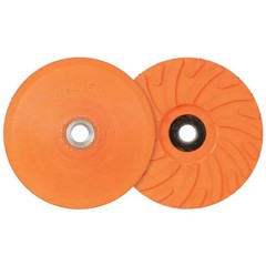 Walter 15D127 7 x 0.62 in.-11 Rubber Backing Pad