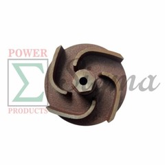 Sigma Semi-Trash Water Pump ONLY For Straight Keyed Shafts 2″ in Ports NPT