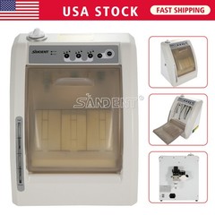 Dental Automatic Handpiece Maintenance Lubrication System Oiling Cleaner Machine