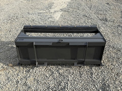 CID 60″ MT Snow Pusher Material Liter Plow Bucket for Bobcat MT 55 85 MT100 120