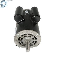 5 HP Compressor Duty Electric Motor 1 Phase 3450 RPM 56Hz Frame 7/8″ Shaft 230V