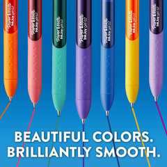 Paper Mate Inkjoy Gel Pens, Assorted, Medium Point (0.7Mm), 14 Count – Smooth Wr
